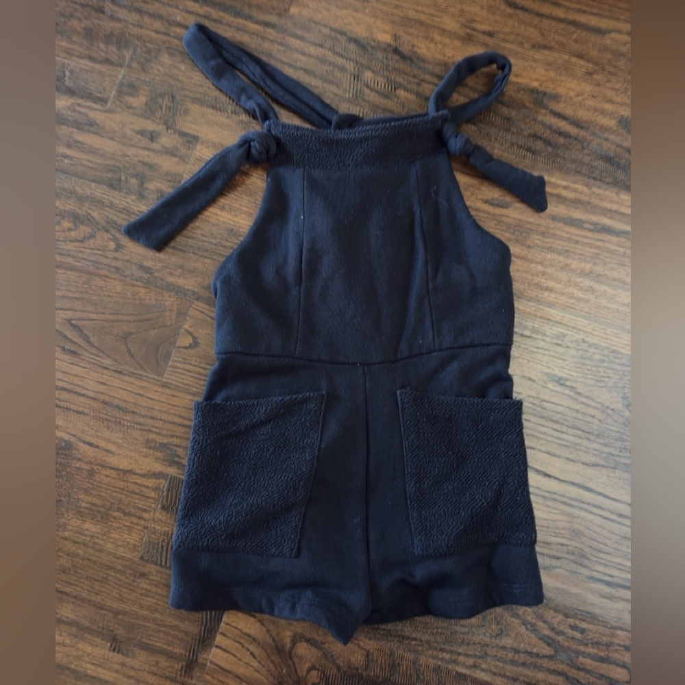 Boutique Brand BUCKETLIST Cotton Romper